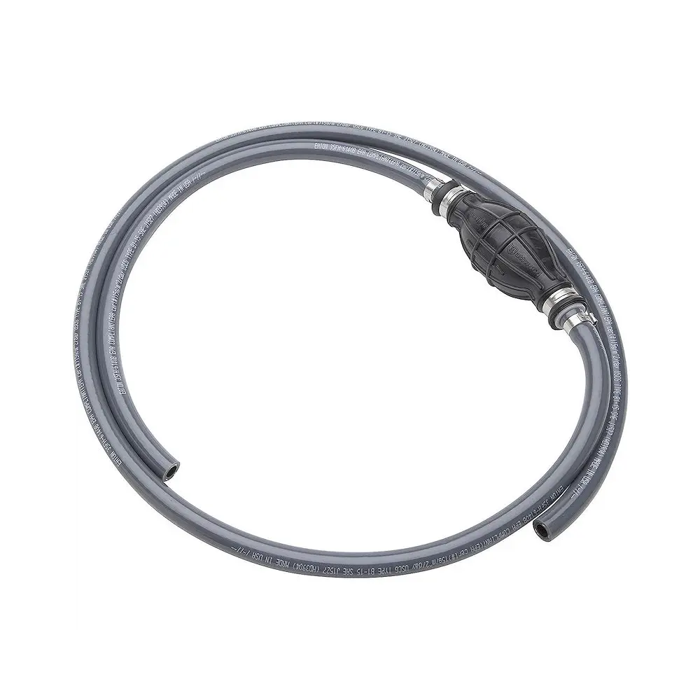 Fuel Line - Marine - 6' Length x 3/8" Diameter - ATT93806ULP7